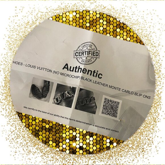 Louis Vuitton LV Lexington Loafers Pebbled Leather - BLACK - GUC Mens Size 10US - Picture 2 of 10